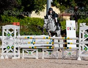 Maestri Beverly All GioCav2013 S5 1175 : Beverly All, Campionati Italiani Giovani Cavalli, Cattolica, Maestri Samuele, ph Stefano Secchi ©